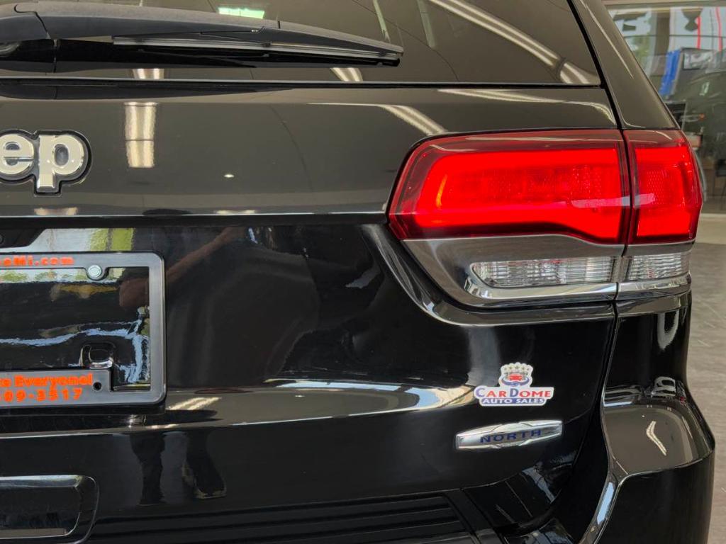 used 2020 Jeep Grand Cherokee car, priced at $21,995