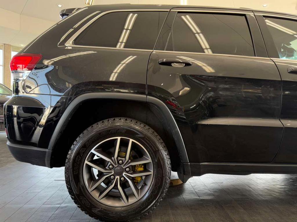 used 2020 Jeep Grand Cherokee car, priced at $21,995