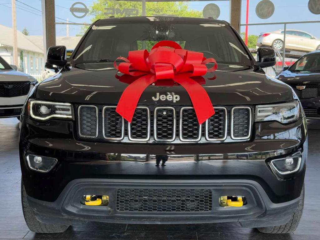 used 2020 Jeep Grand Cherokee car, priced at $21,995