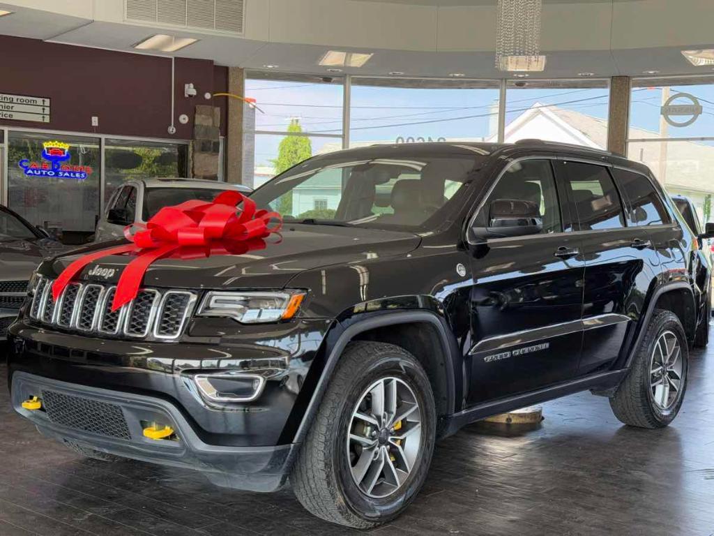 used 2020 Jeep Grand Cherokee car, priced at $21,995