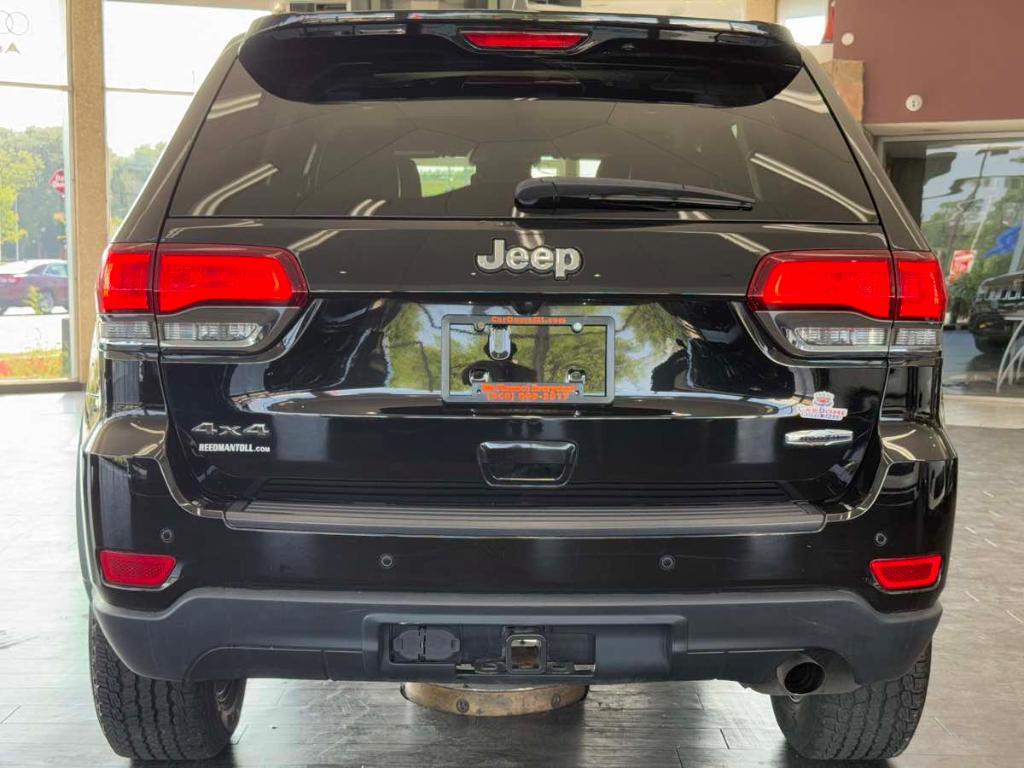 used 2020 Jeep Grand Cherokee car, priced at $21,995