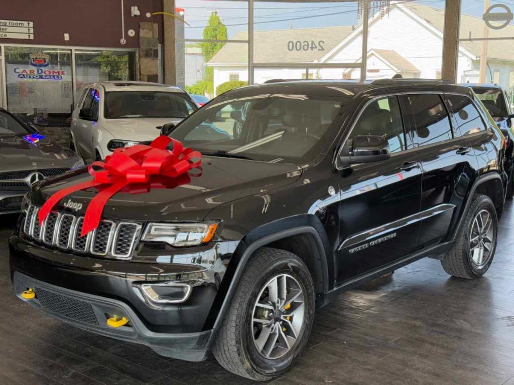 used 2020 Jeep Grand Cherokee car, priced at $21,995