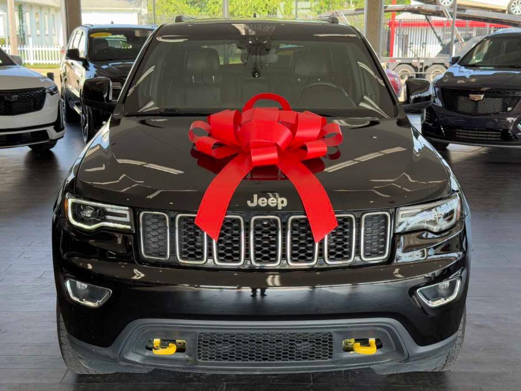 used 2020 Jeep Grand Cherokee car, priced at $21,995
