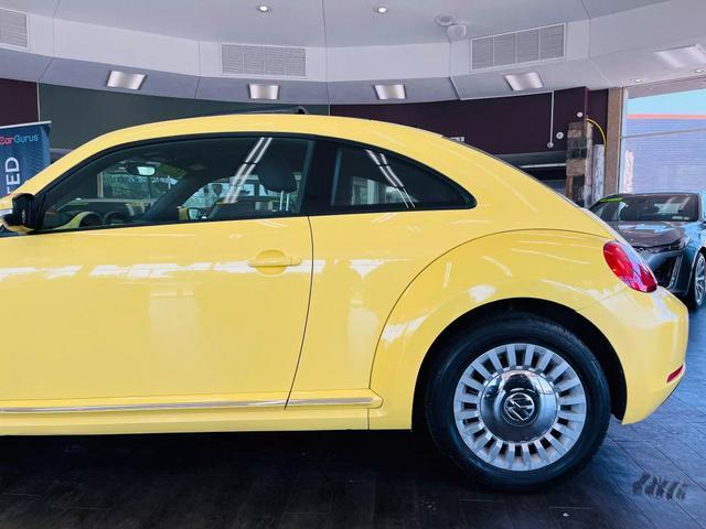 used 2013 Volkswagen Beetle car, priced at $13,499