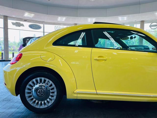 used 2013 Volkswagen Beetle car, priced at $13,499