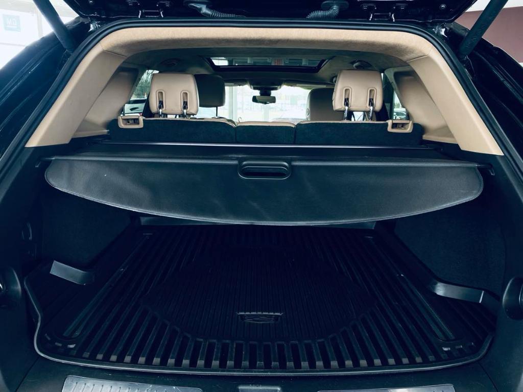 used 2019 Cadillac XT5 car, priced at $18,295