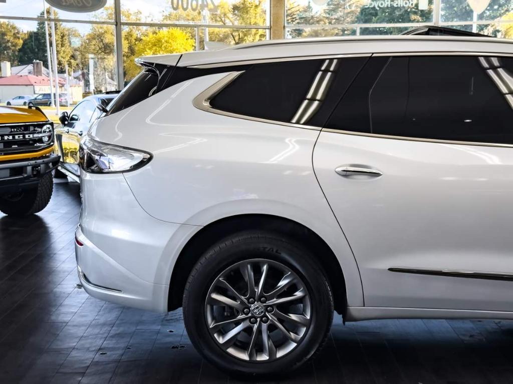 used 2023 Buick Enclave car, priced at $30,495