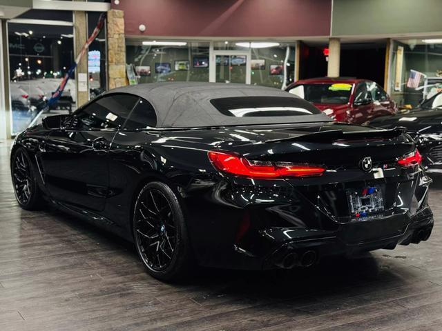 used 2020 BMW M8 car, priced at $62,999