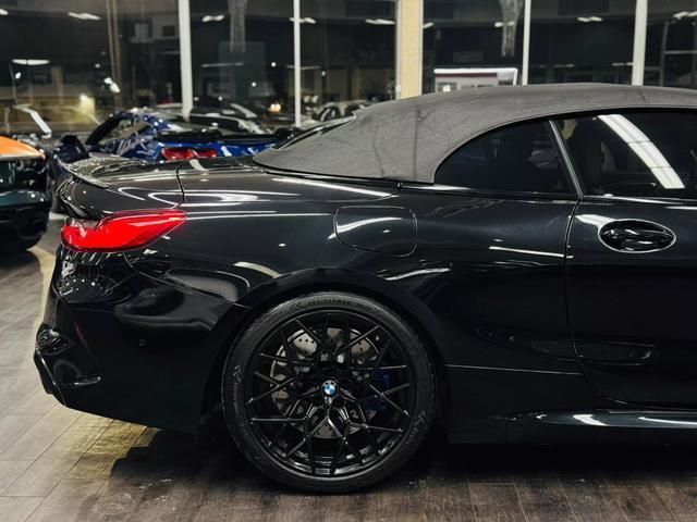 used 2020 BMW M8 car, priced at $62,999