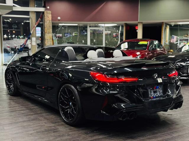 used 2020 BMW M8 car, priced at $62,999