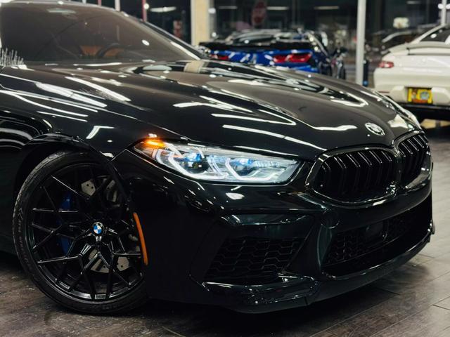 used 2020 BMW M8 car, priced at $62,999