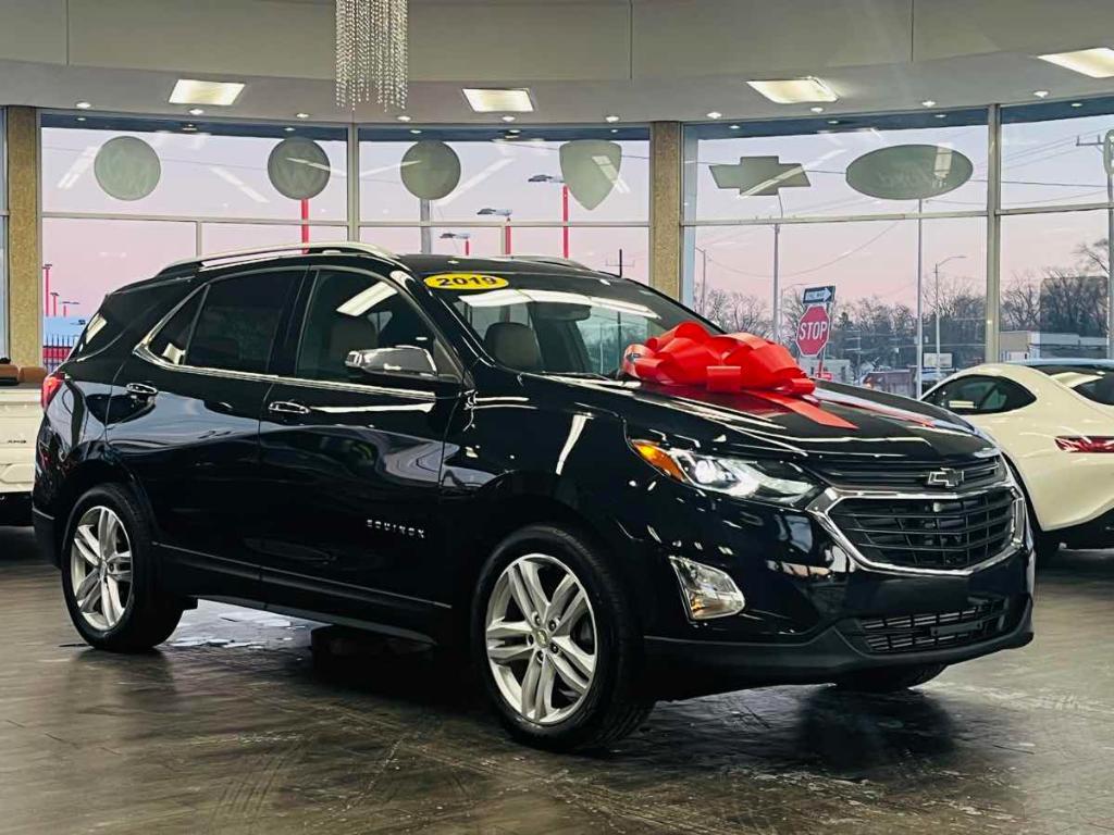 used 2019 Chevrolet Equinox car