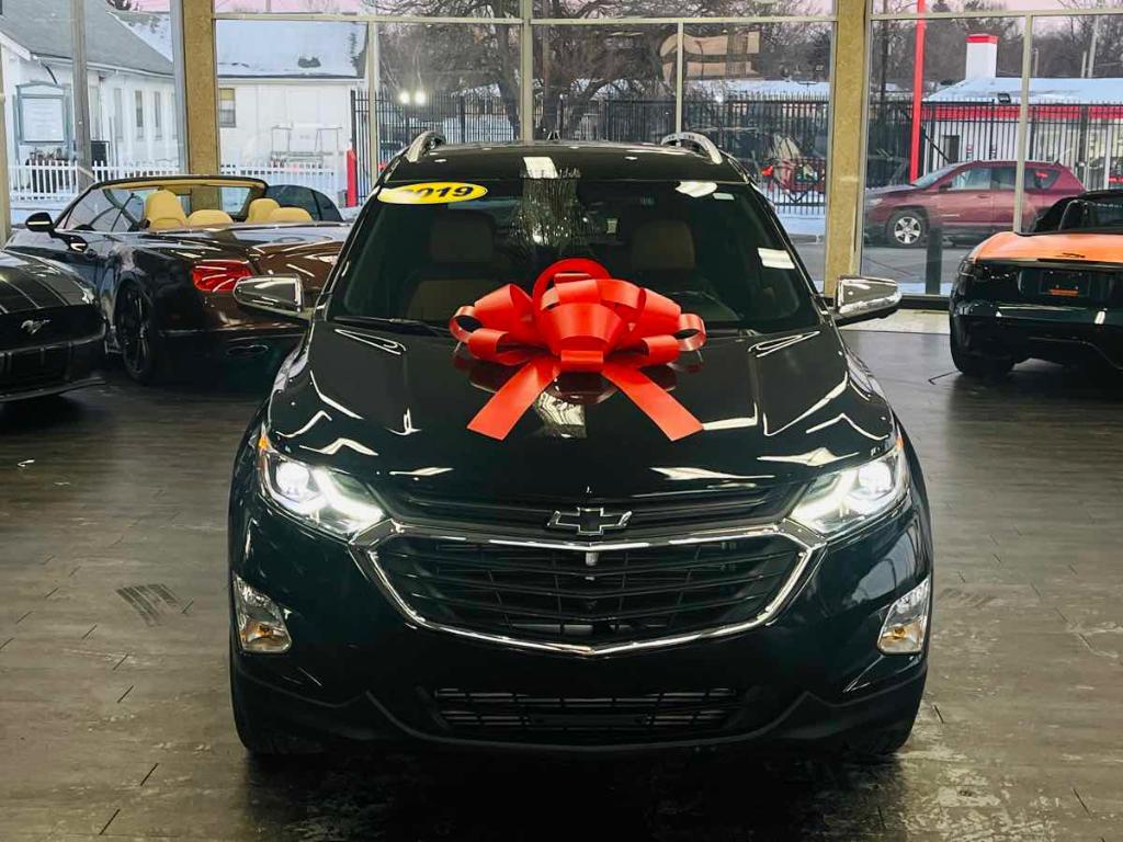 used 2019 Chevrolet Equinox car