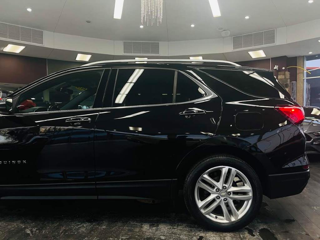 used 2019 Chevrolet Equinox car