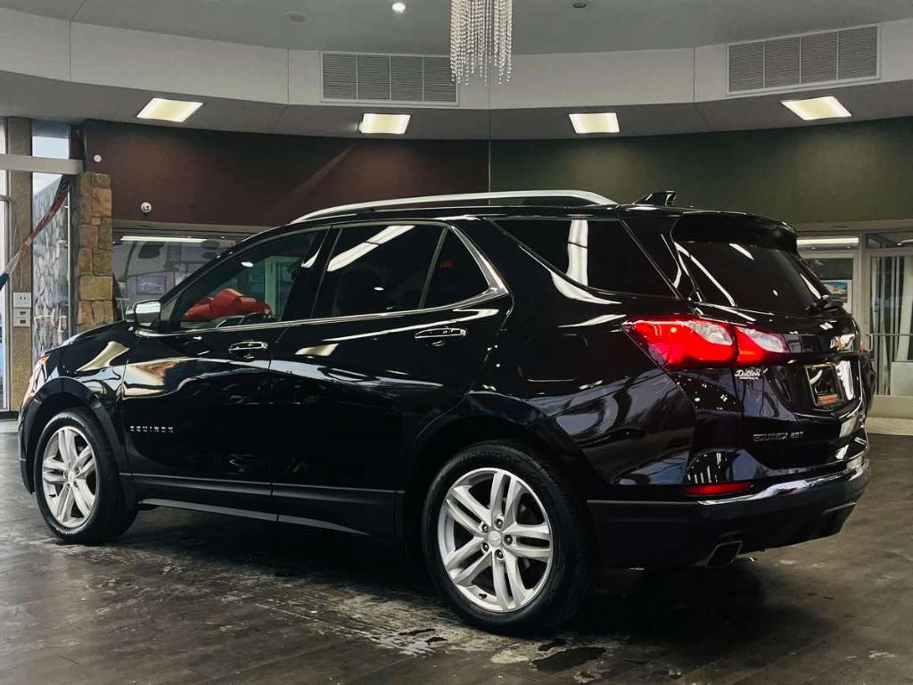 used 2019 Chevrolet Equinox car