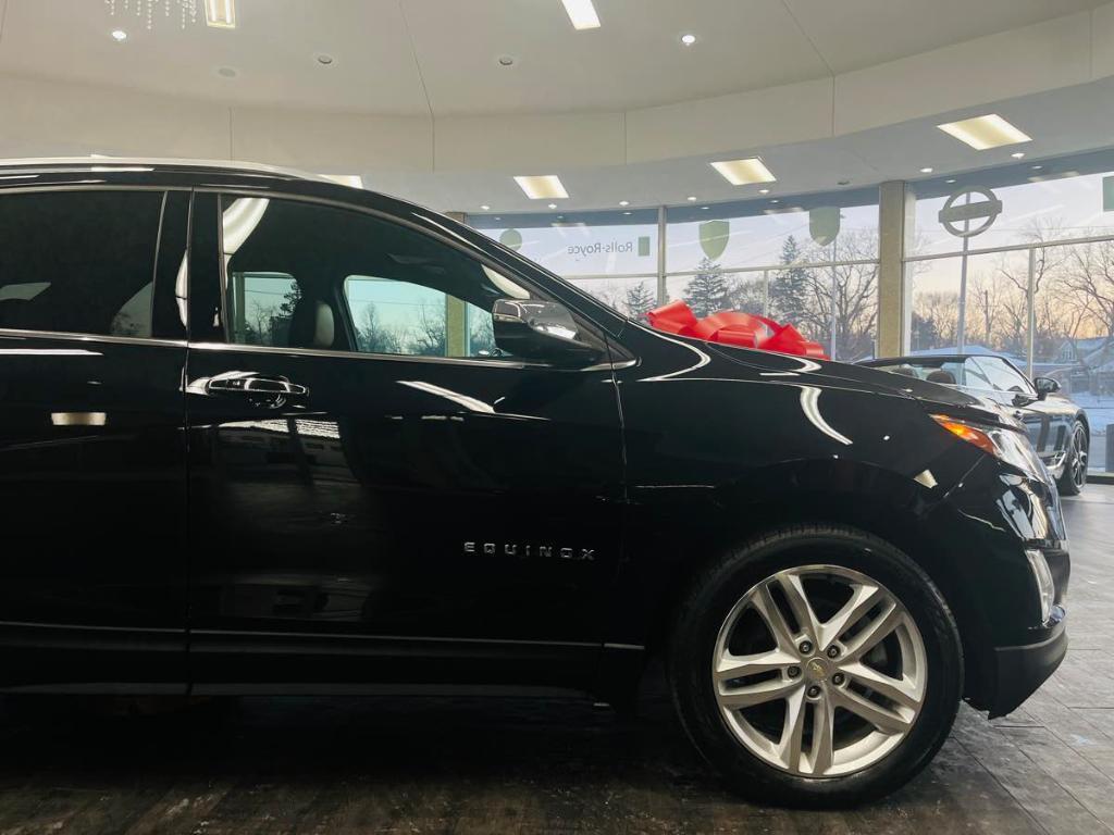 used 2019 Chevrolet Equinox car