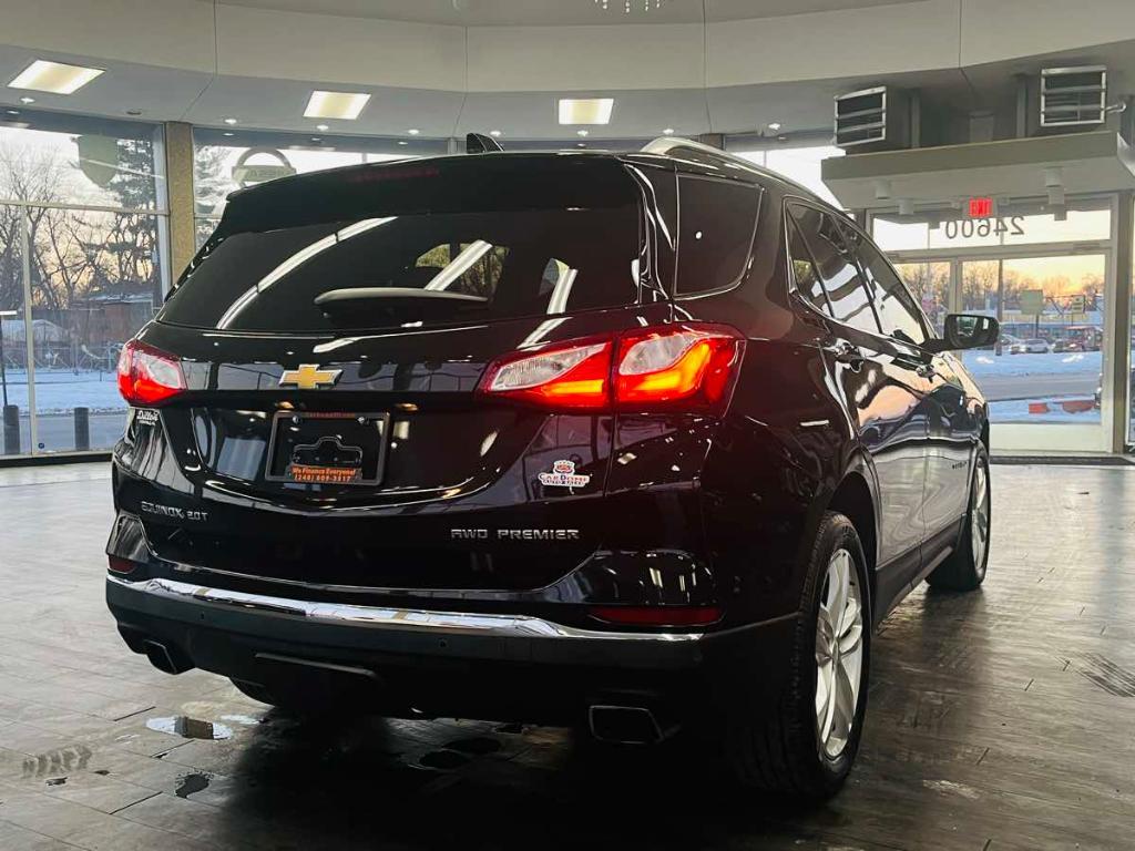 used 2019 Chevrolet Equinox car