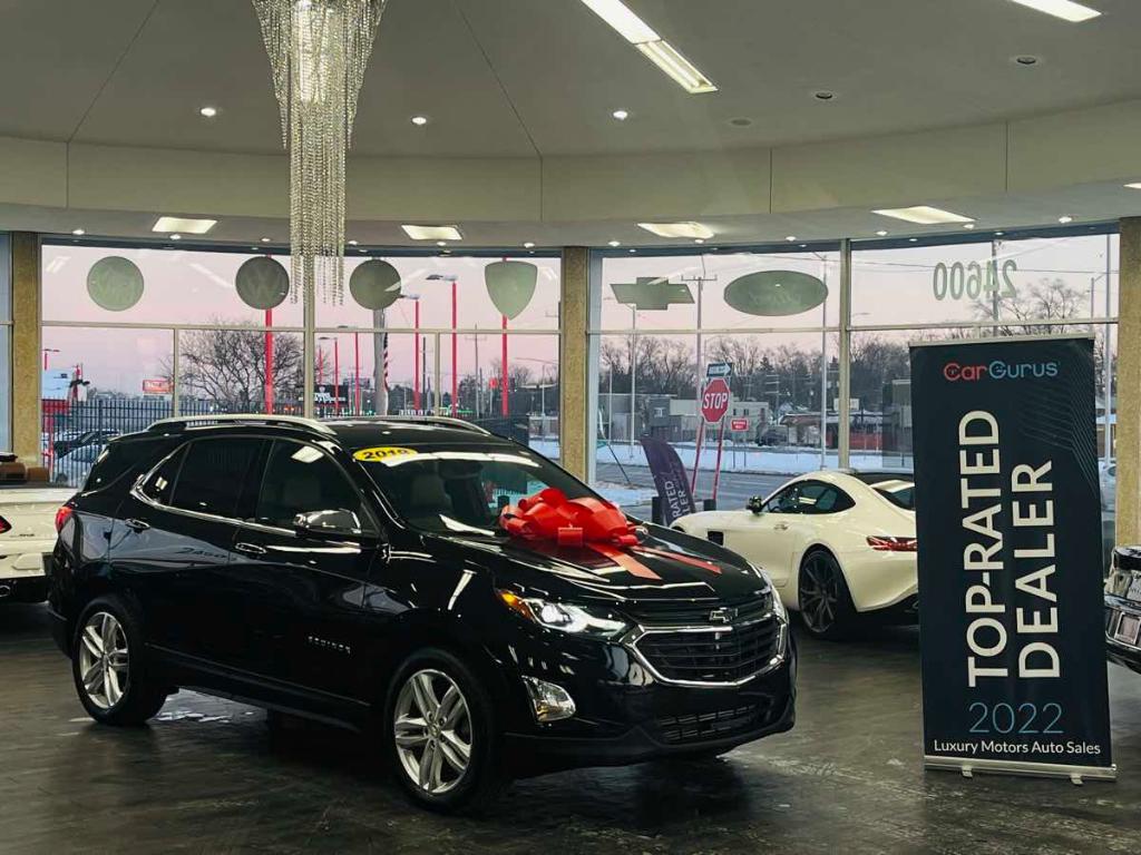 used 2019 Chevrolet Equinox car