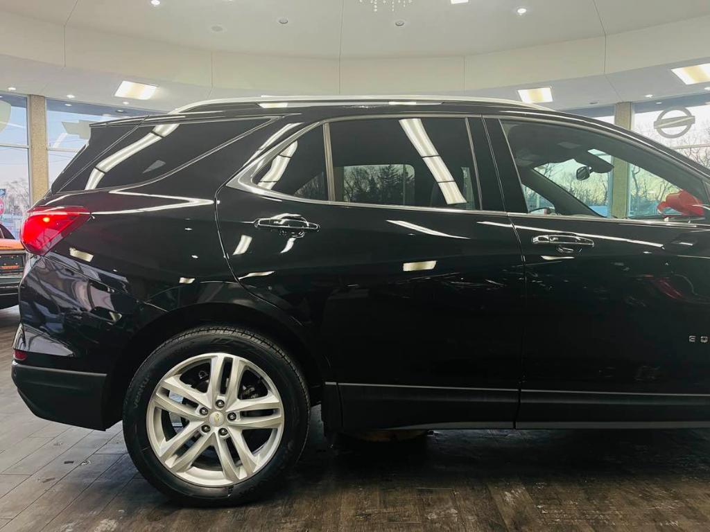 used 2019 Chevrolet Equinox car