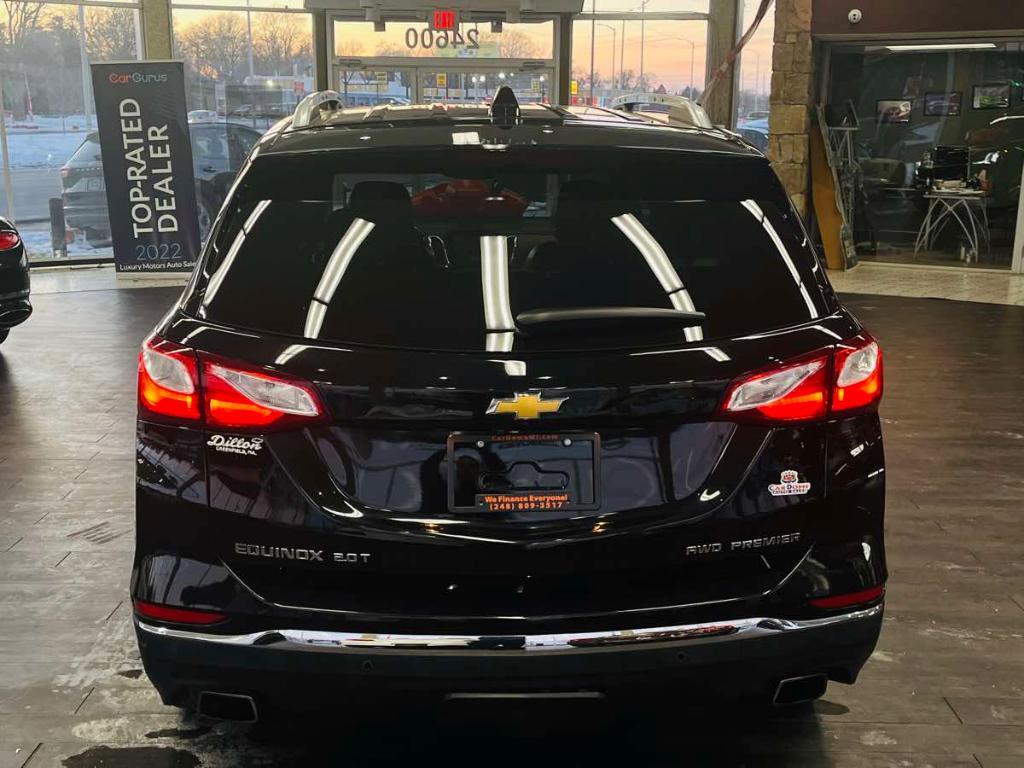 used 2019 Chevrolet Equinox car