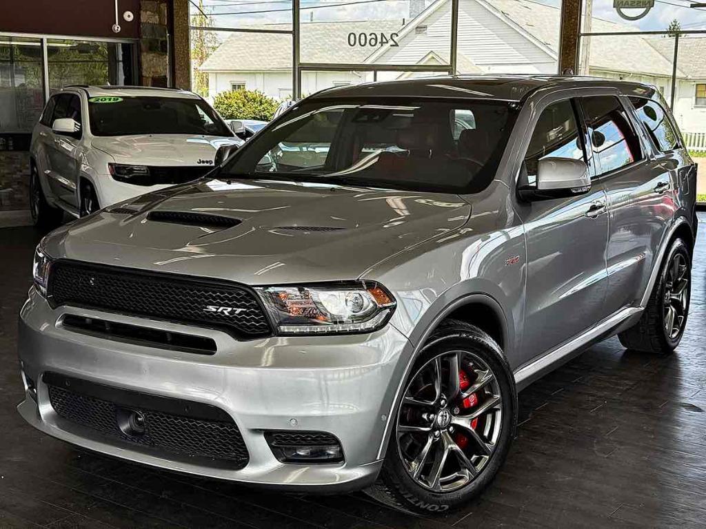 used 2020 Dodge Durango car, priced at $41,995