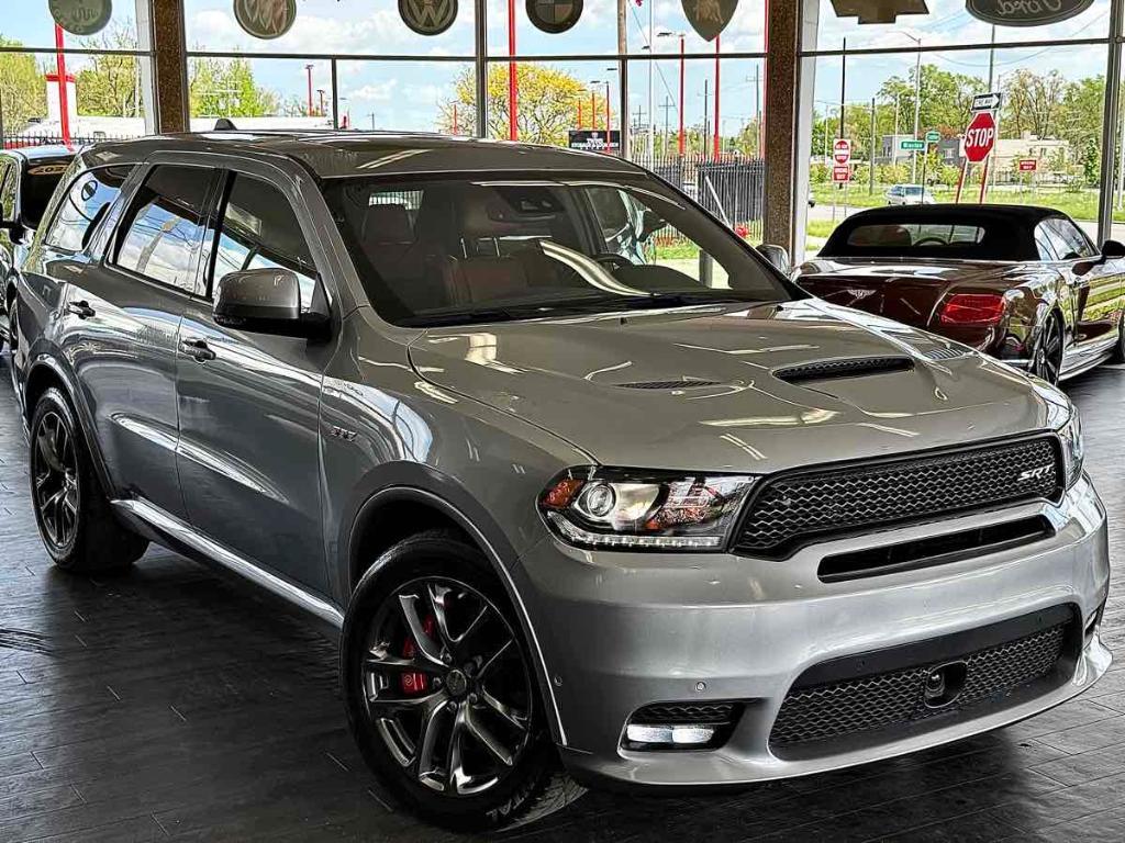 used 2020 Dodge Durango car, priced at $41,995