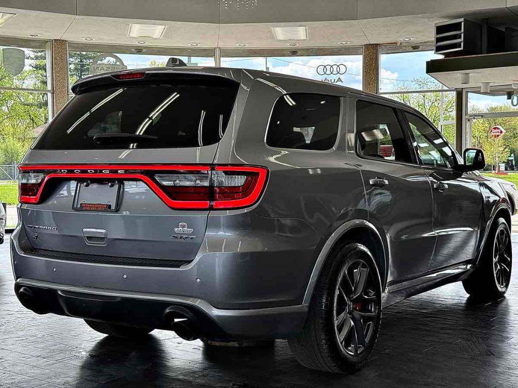 used 2020 Dodge Durango car, priced at $41,995
