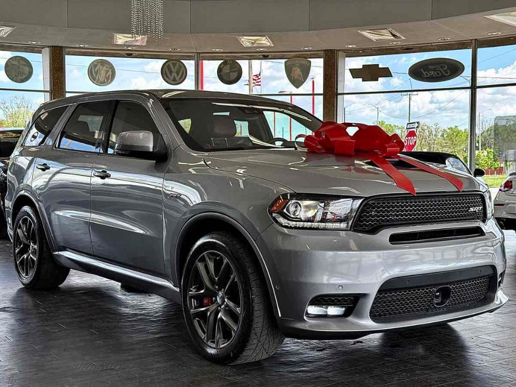 used 2020 Dodge Durango car, priced at $41,995