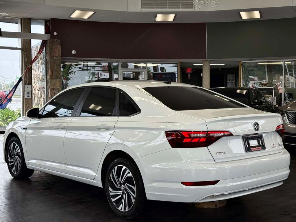 used 2020 Volkswagen Jetta car, priced at $16,995