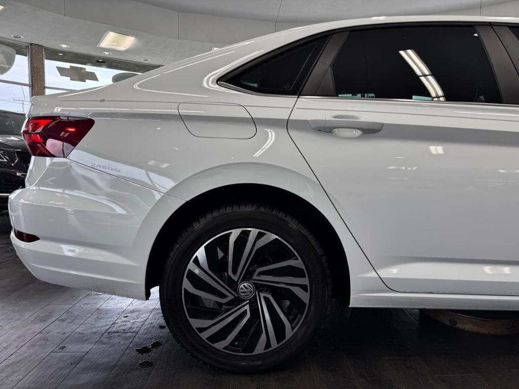 used 2020 Volkswagen Jetta car, priced at $16,995