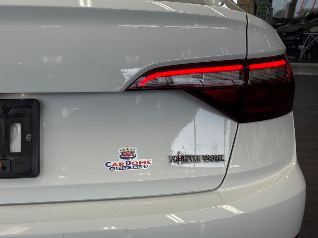 used 2020 Volkswagen Jetta car, priced at $16,995