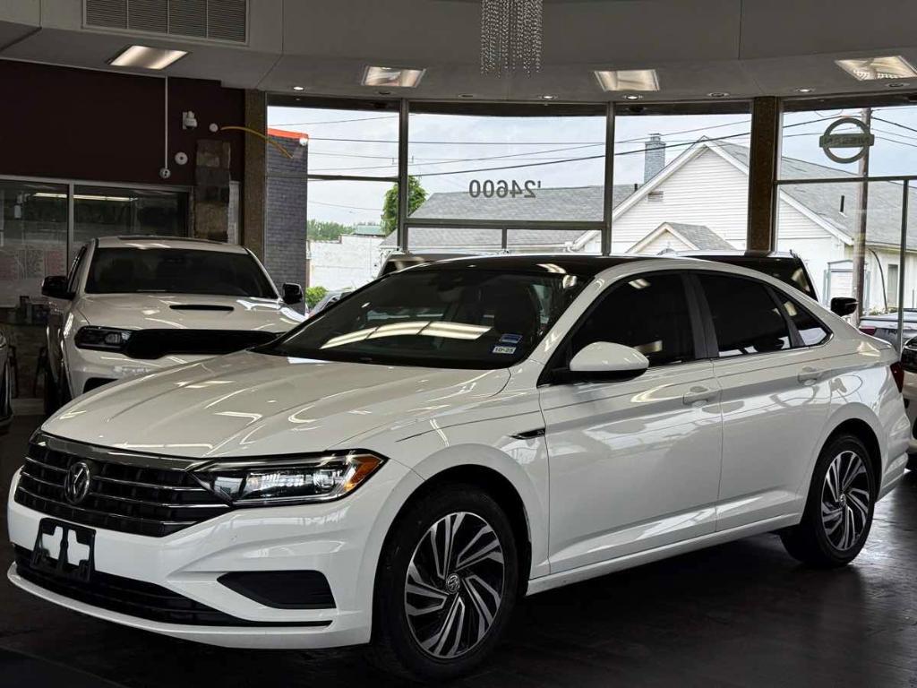 used 2020 Volkswagen Jetta car, priced at $16,995