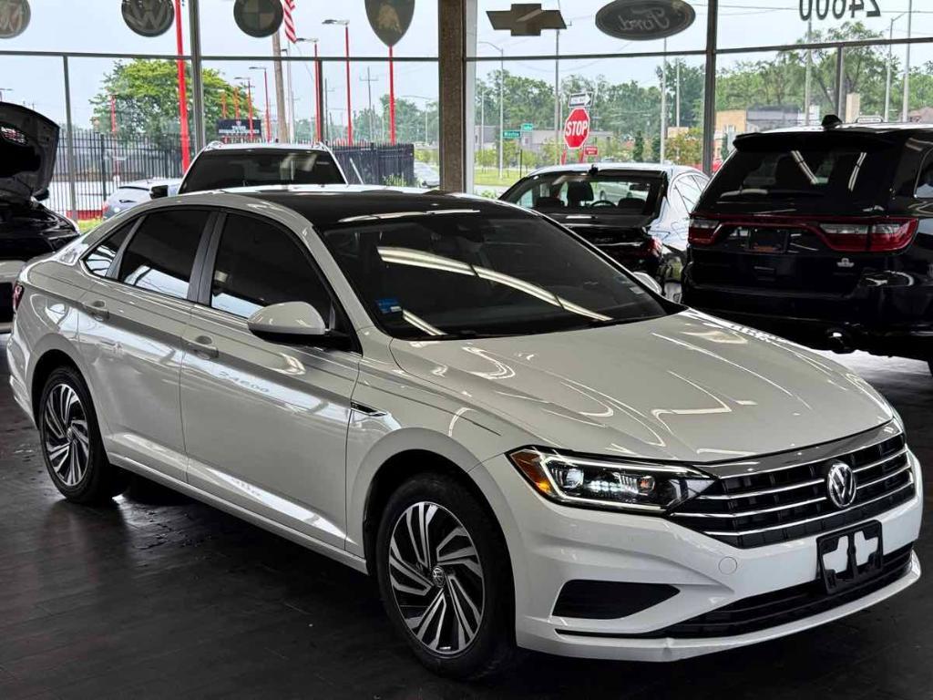 used 2020 Volkswagen Jetta car, priced at $16,995