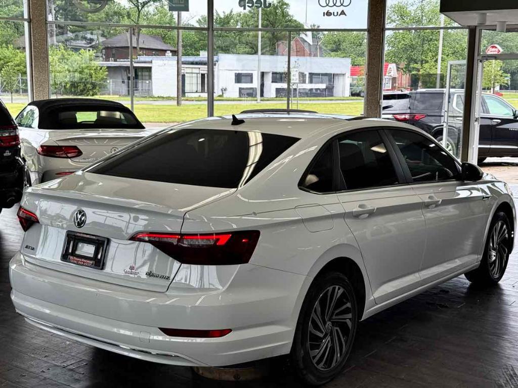used 2020 Volkswagen Jetta car, priced at $16,995
