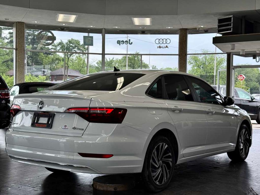 used 2020 Volkswagen Jetta car, priced at $16,995