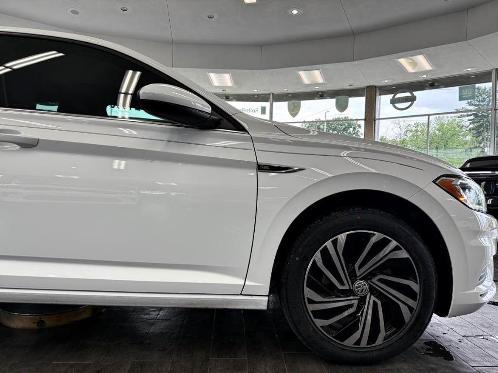 used 2020 Volkswagen Jetta car, priced at $16,995