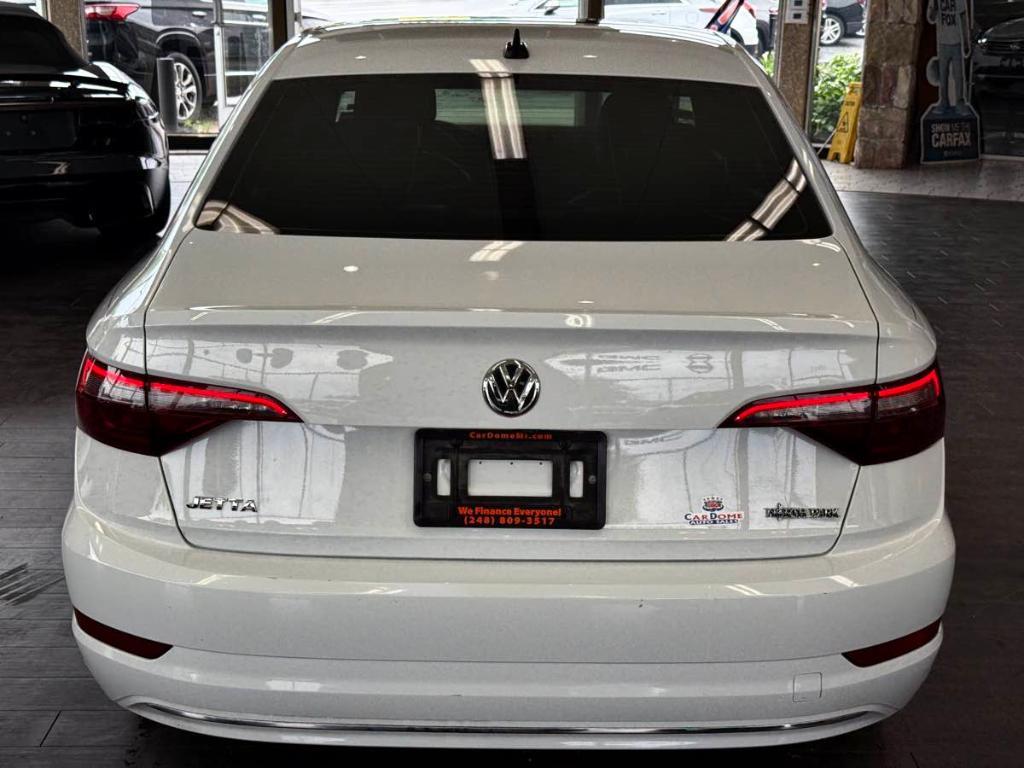 used 2020 Volkswagen Jetta car, priced at $16,995