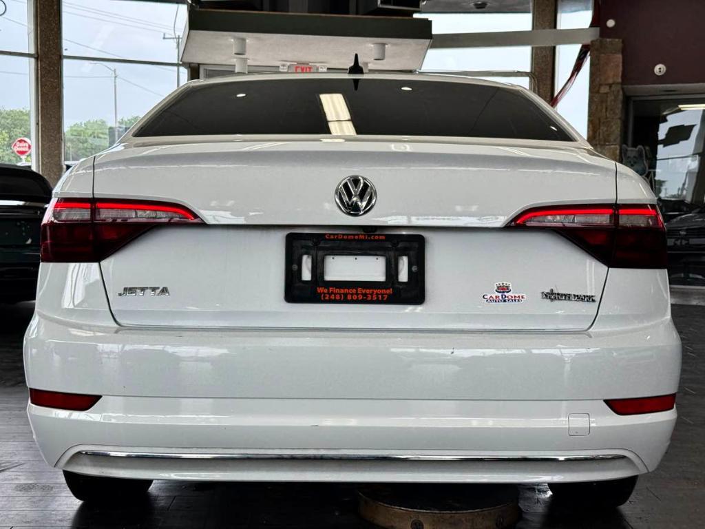 used 2020 Volkswagen Jetta car, priced at $16,995