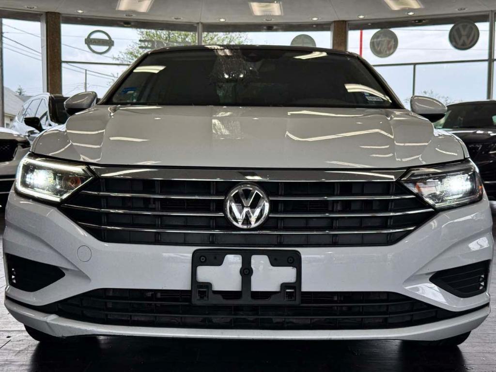used 2020 Volkswagen Jetta car, priced at $16,995