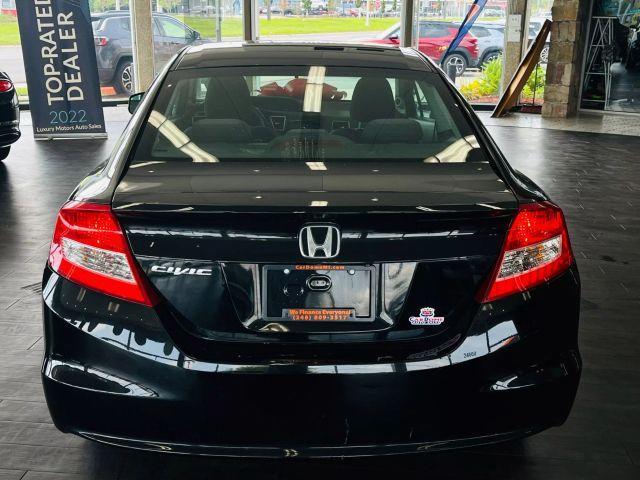 used 2013 Honda Civic car, priced at $8,499