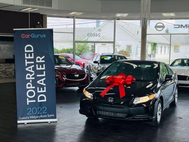 used 2013 Honda Civic car, priced at $8,499