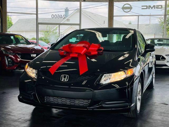 used 2013 Honda Civic car, priced at $8,499