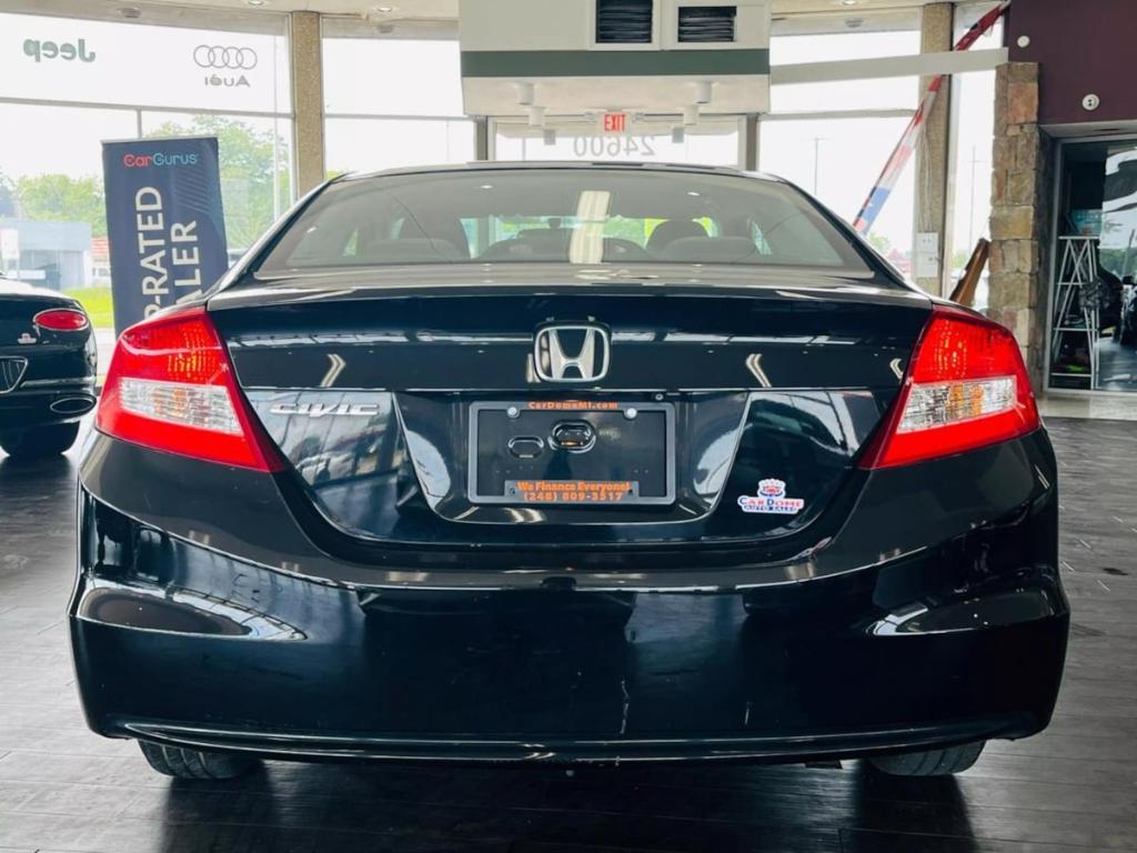 used 2013 Honda Civic car, priced at $8,499