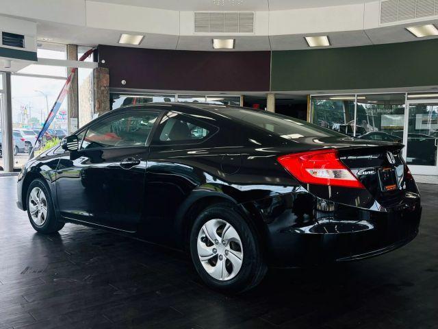 used 2013 Honda Civic car, priced at $8,499