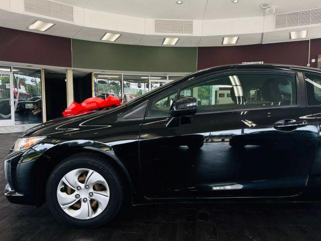 used 2013 Honda Civic car, priced at $8,499