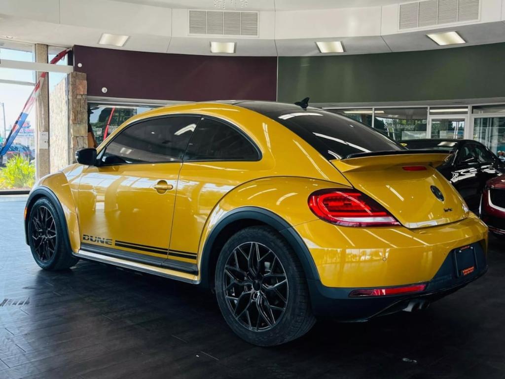 used 2017 Volkswagen Beetle car, priced at $15,499