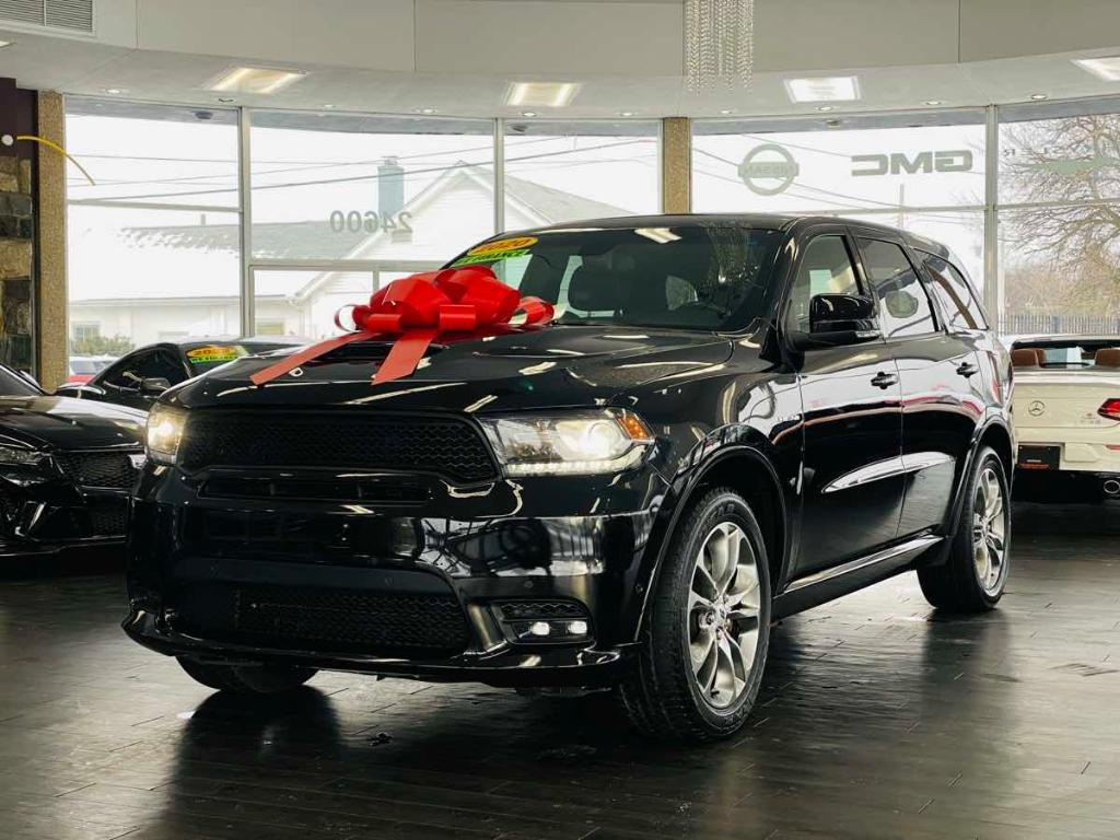 used 2020 Dodge Durango car, priced at $24,999