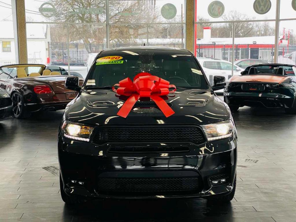 used 2020 Dodge Durango car, priced at $24,999