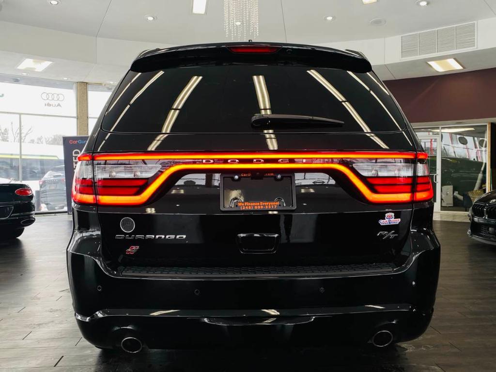 used 2020 Dodge Durango car, priced at $24,999