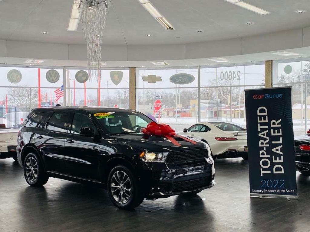 used 2020 Dodge Durango car, priced at $24,999